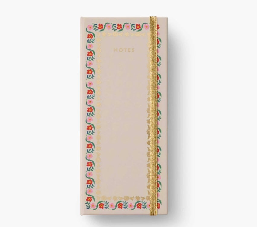 Delphine sticky note folio