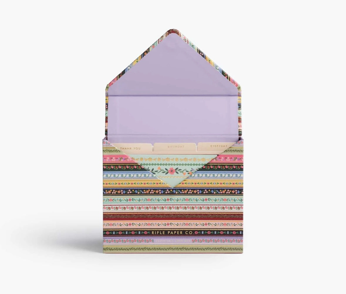 Gemma Essentials Card Box
