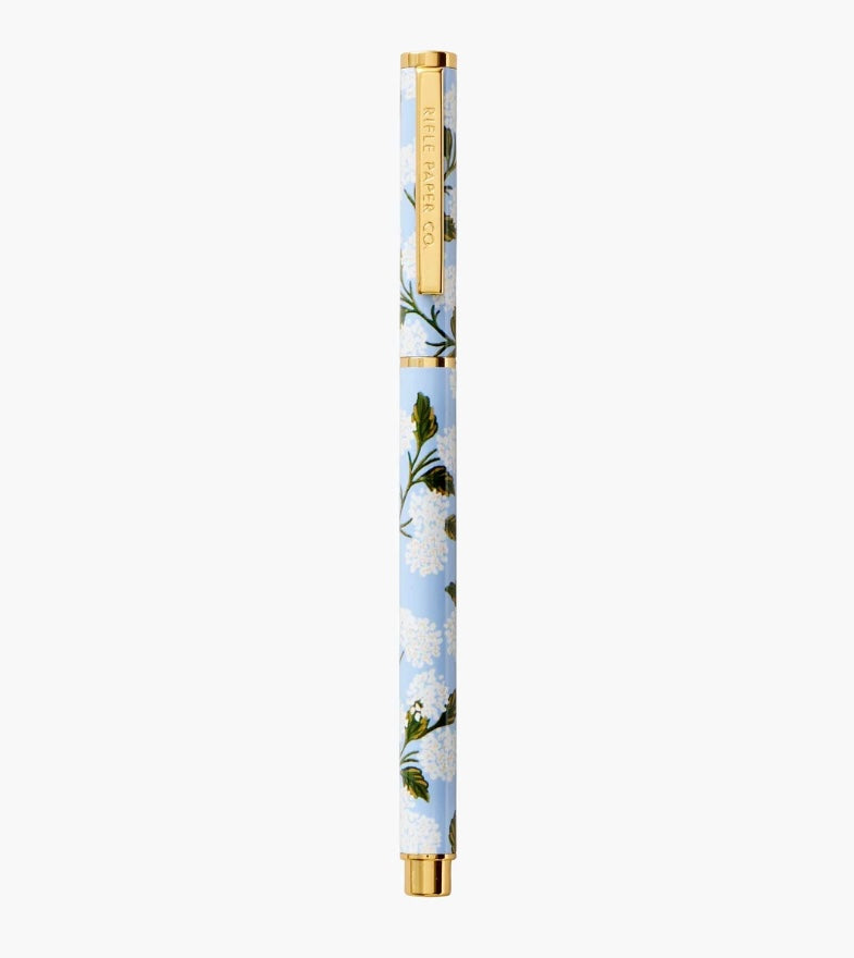 Hydrangea pen