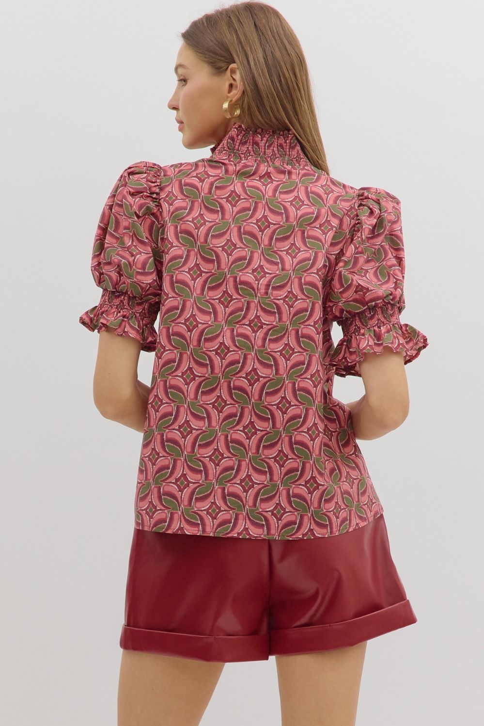 Marlo Muse Top