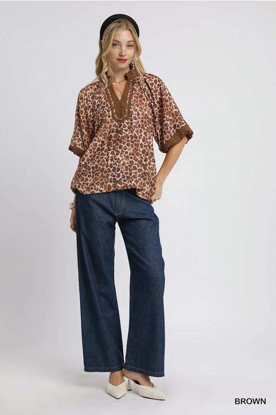 Wildwood Charm Top