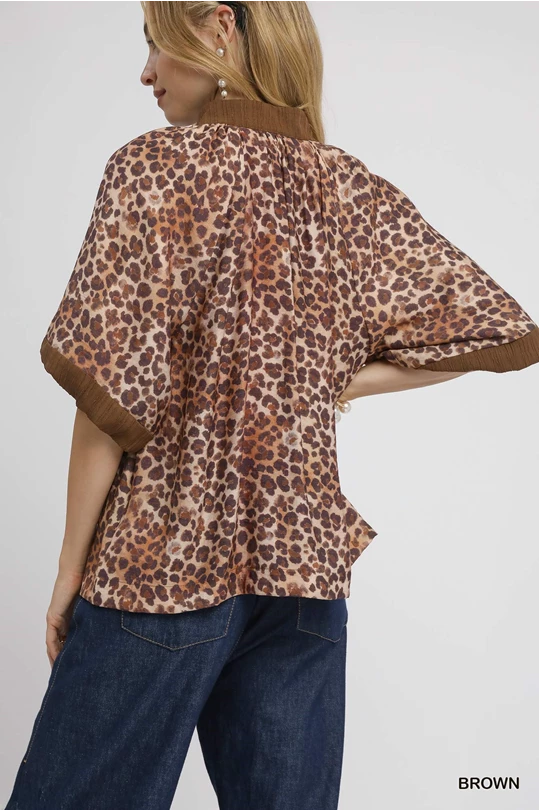 Wildwood Charm Top