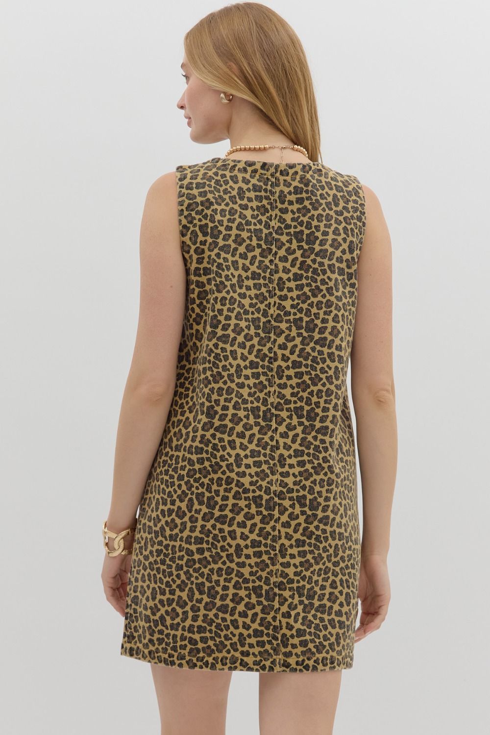 Walk on the Wild Side Dress