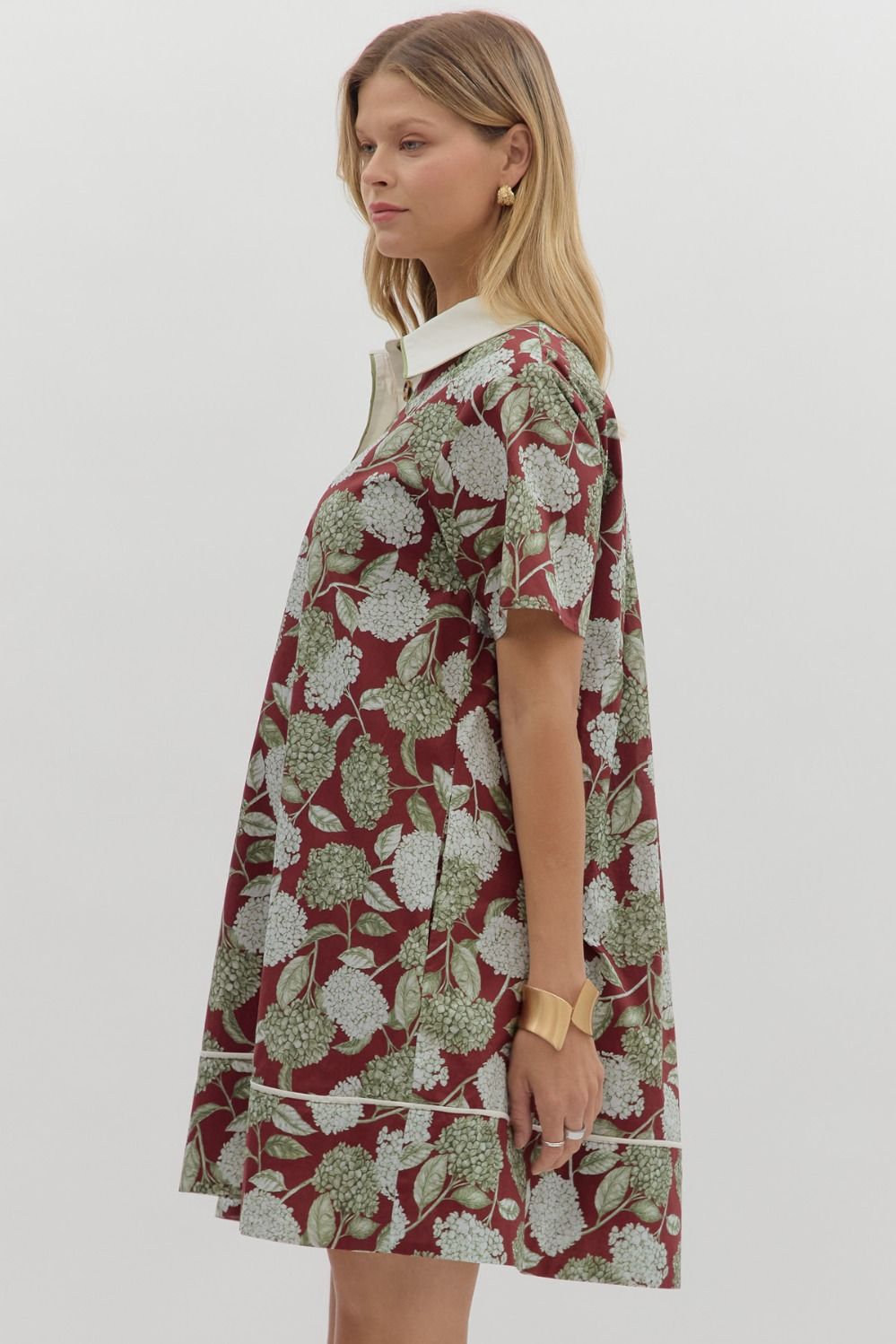 Hydrangea Hill Dress