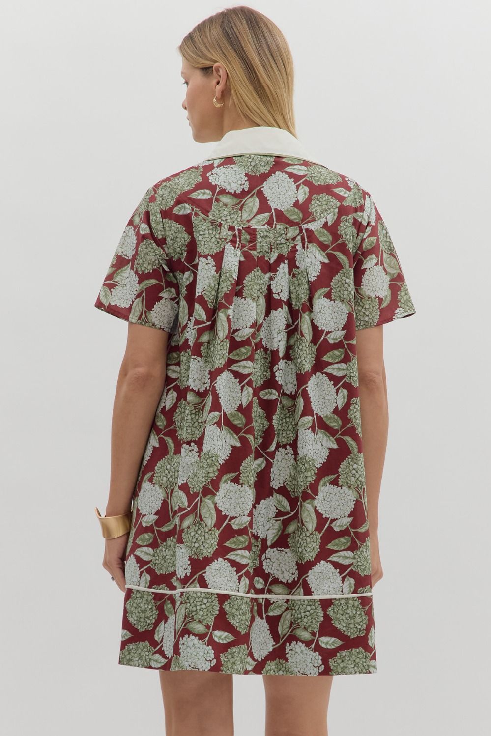 Hydrangea Hill Dress