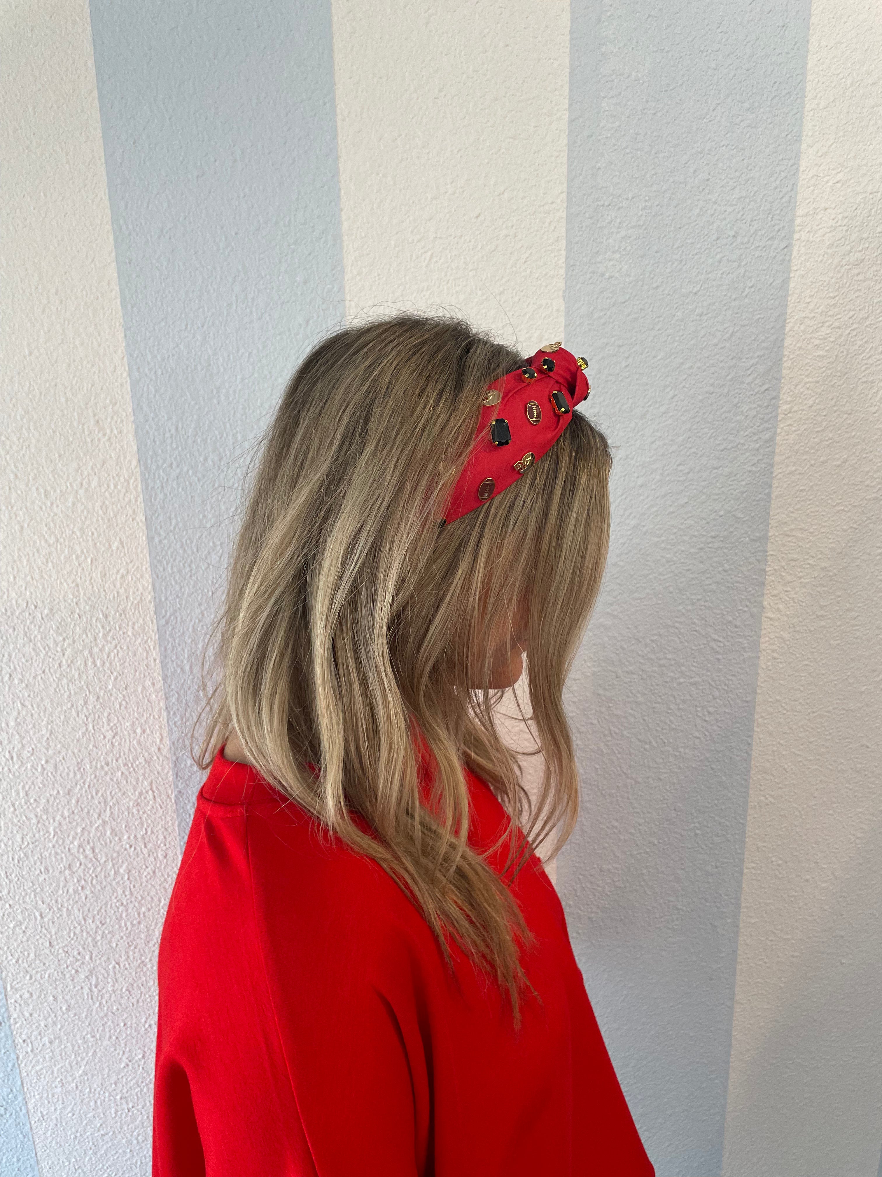 Gridiron Glam Headband