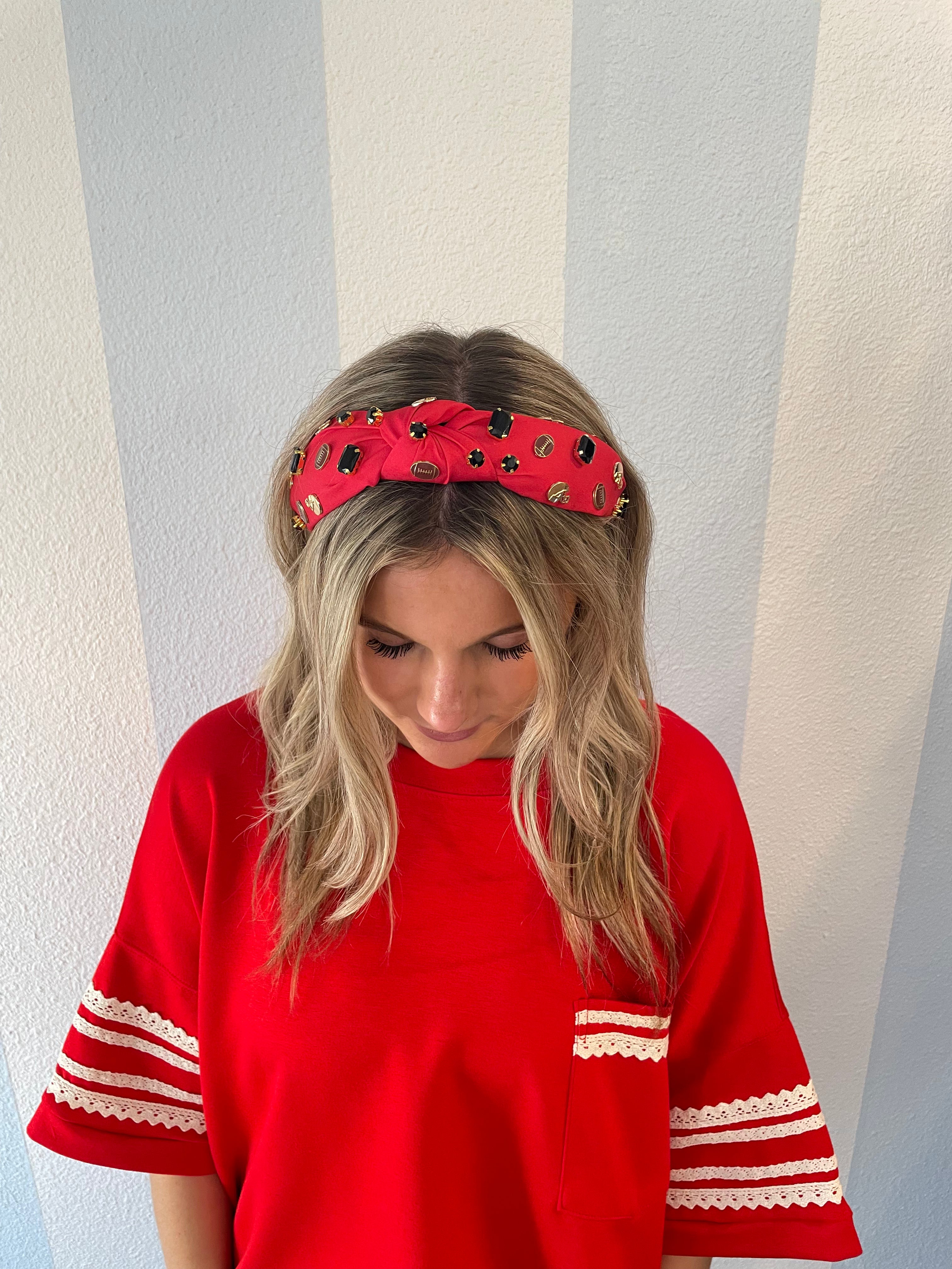 Gridiron Glam Headband