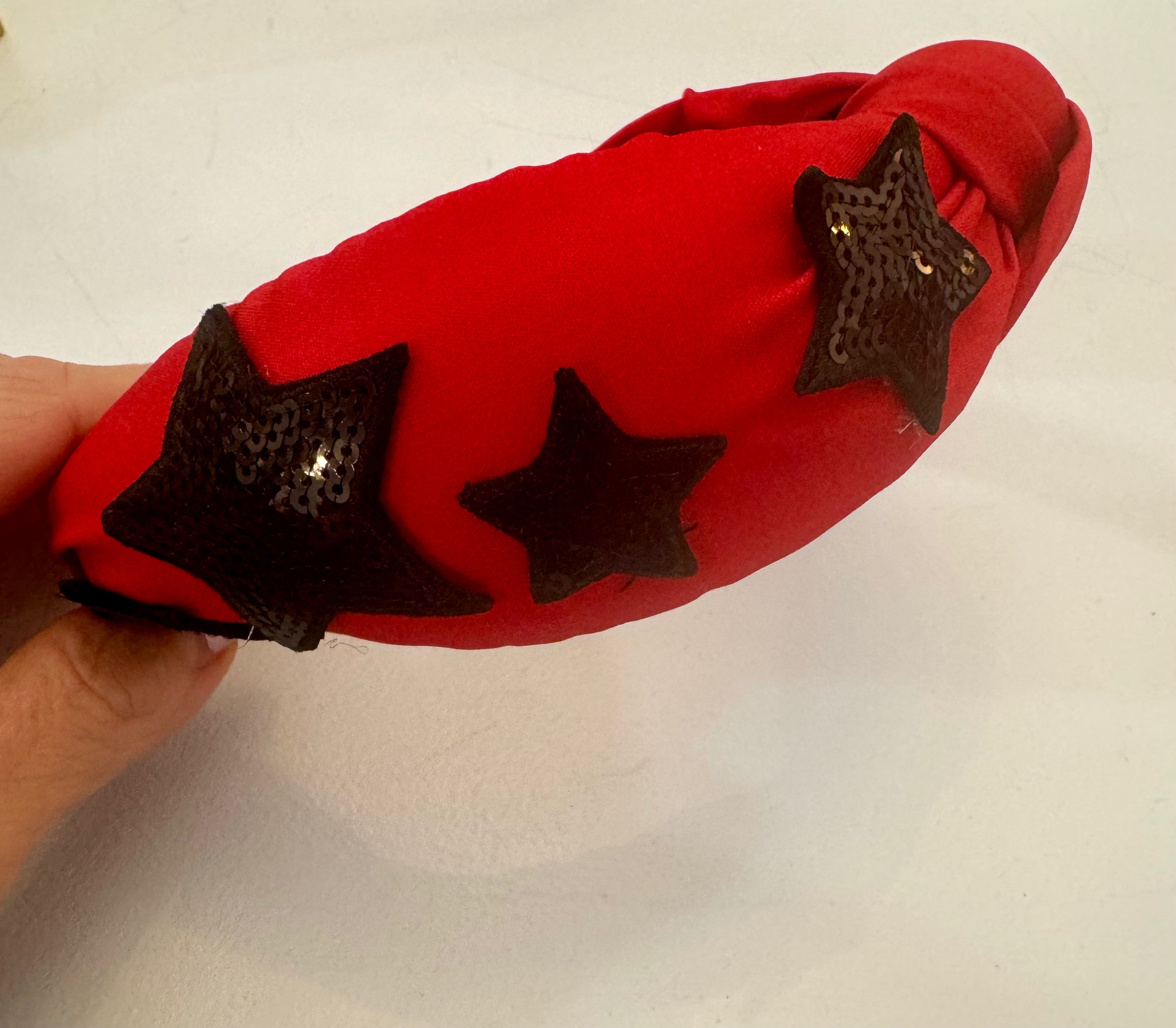 Star of the Sidelines Headband