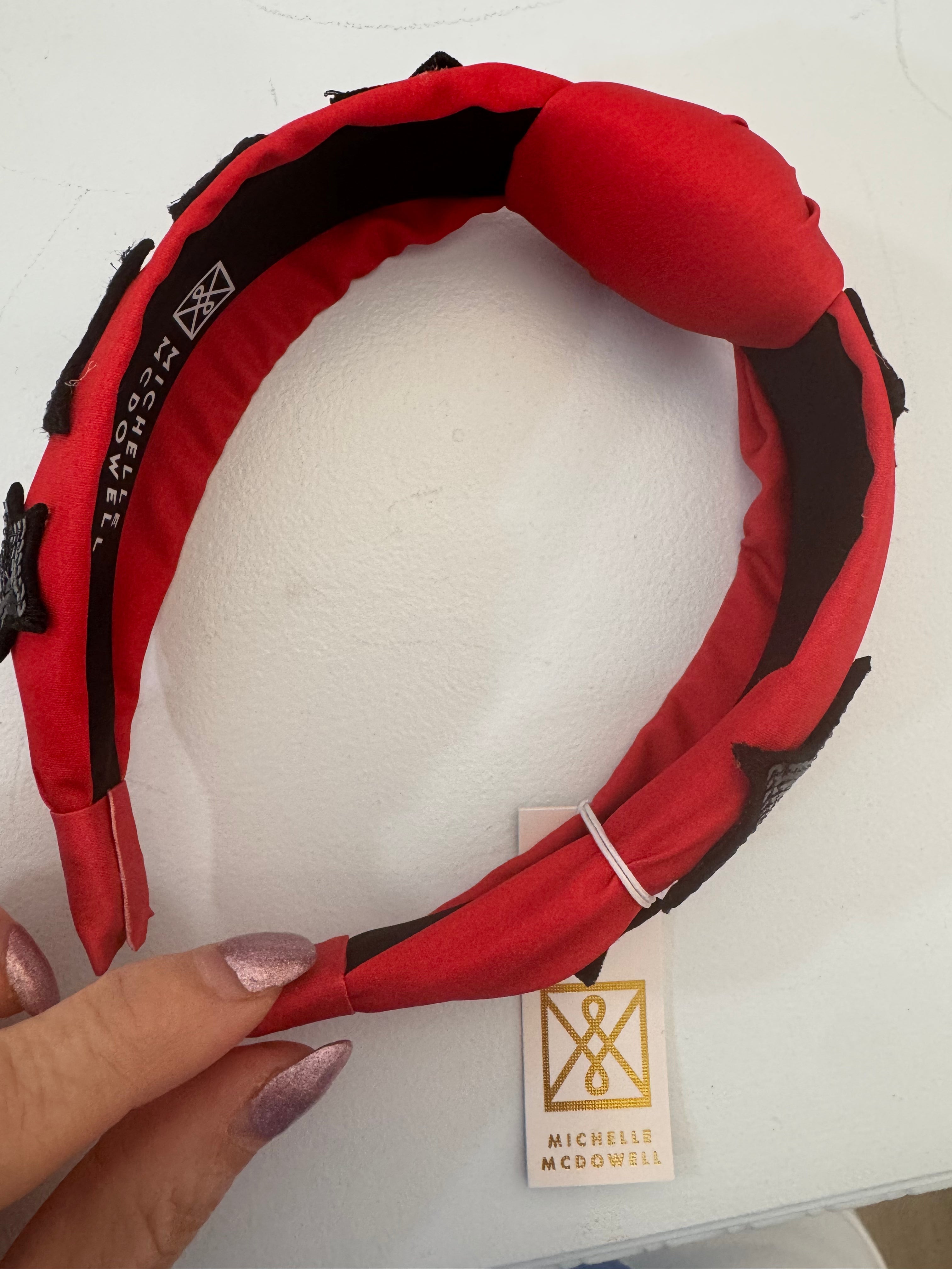 Star of the Sidelines Headband