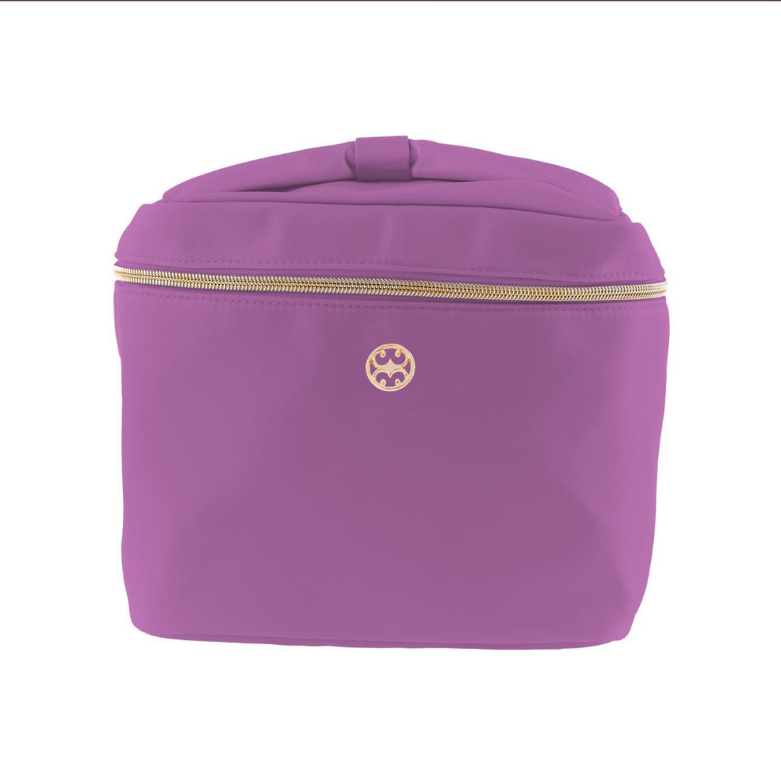 Ultraglam bag pink floral block