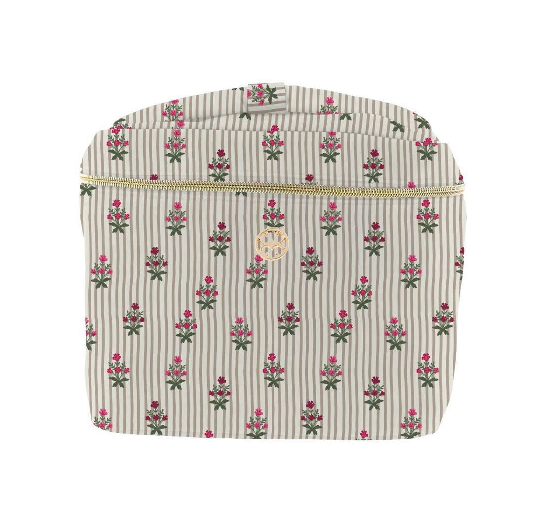 Ultraglam bag- cottage stripes