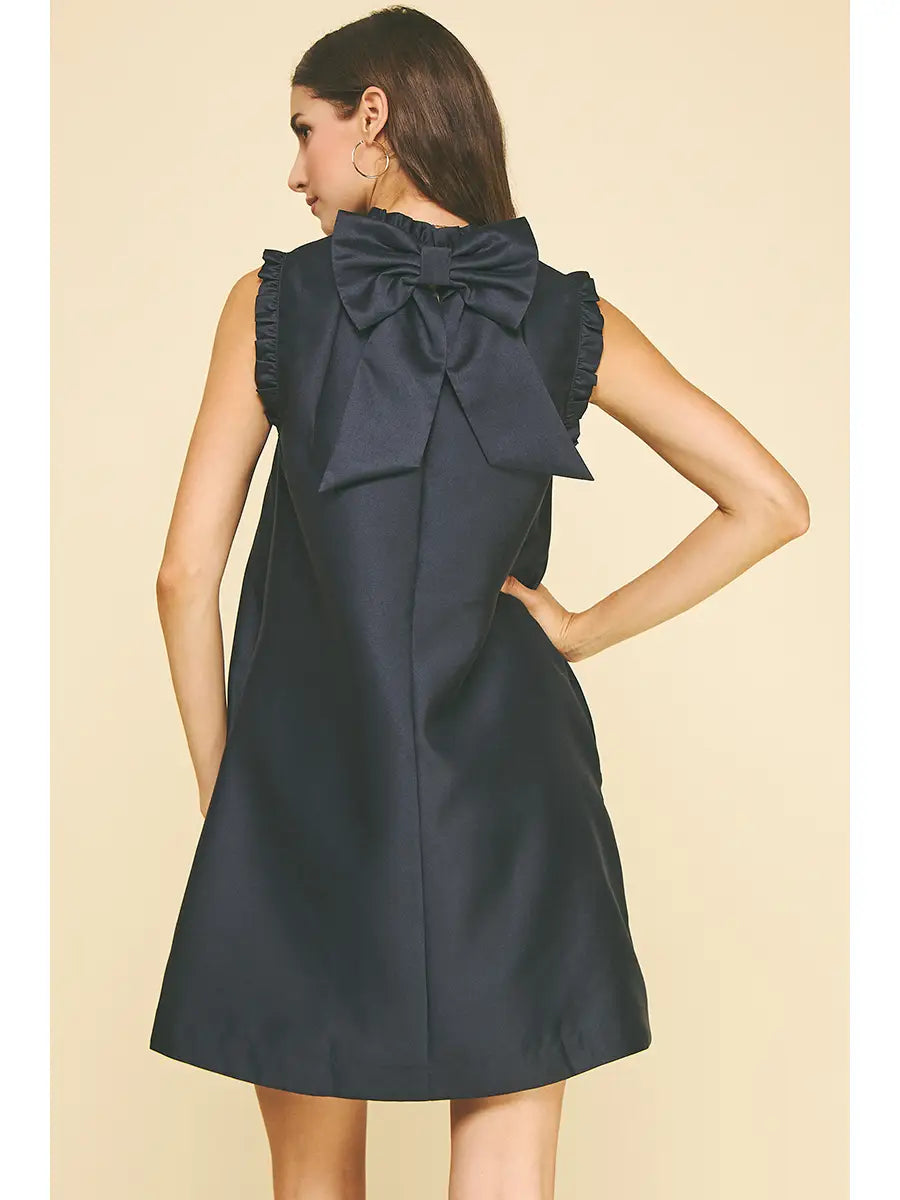 Midnight Reverie Dress Pinch