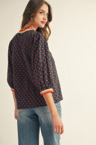 Cherry Lane Top Jodifl