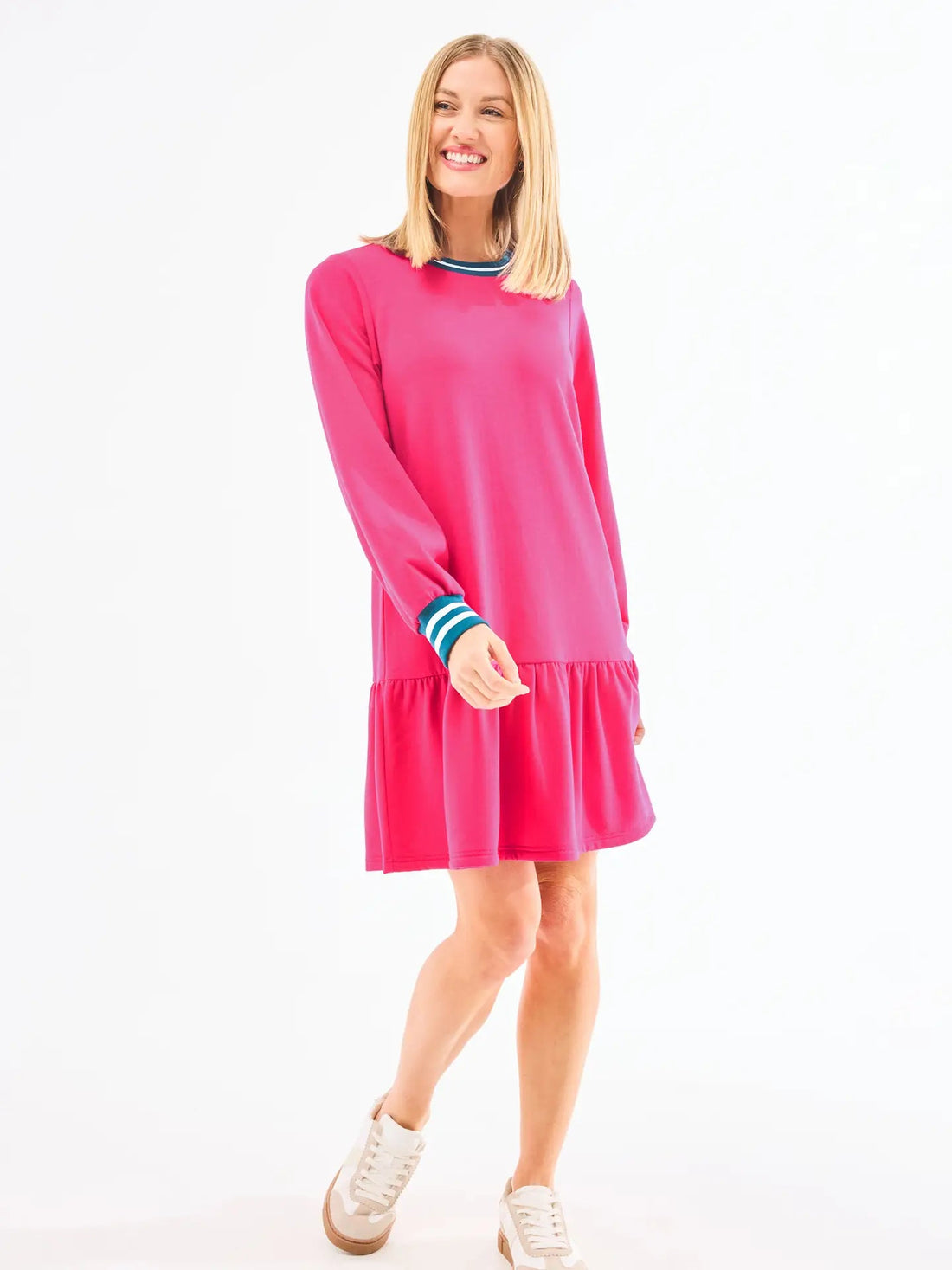 Bubblegum Blitz Dress Mary Square