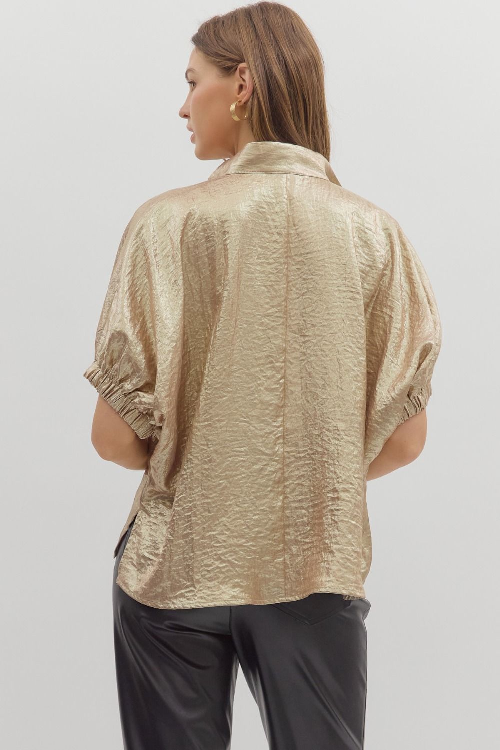 Golden Hour Blouse Entro