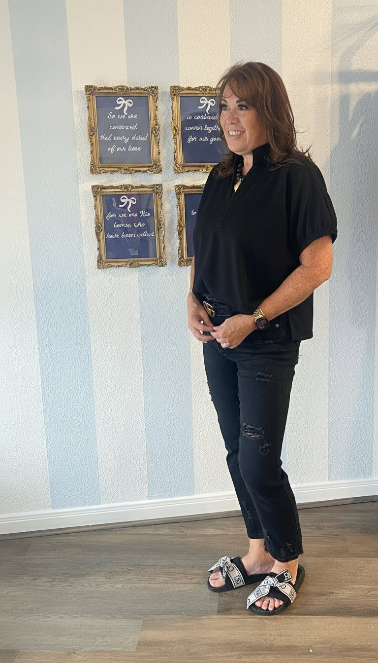 Black Haven Top Entro