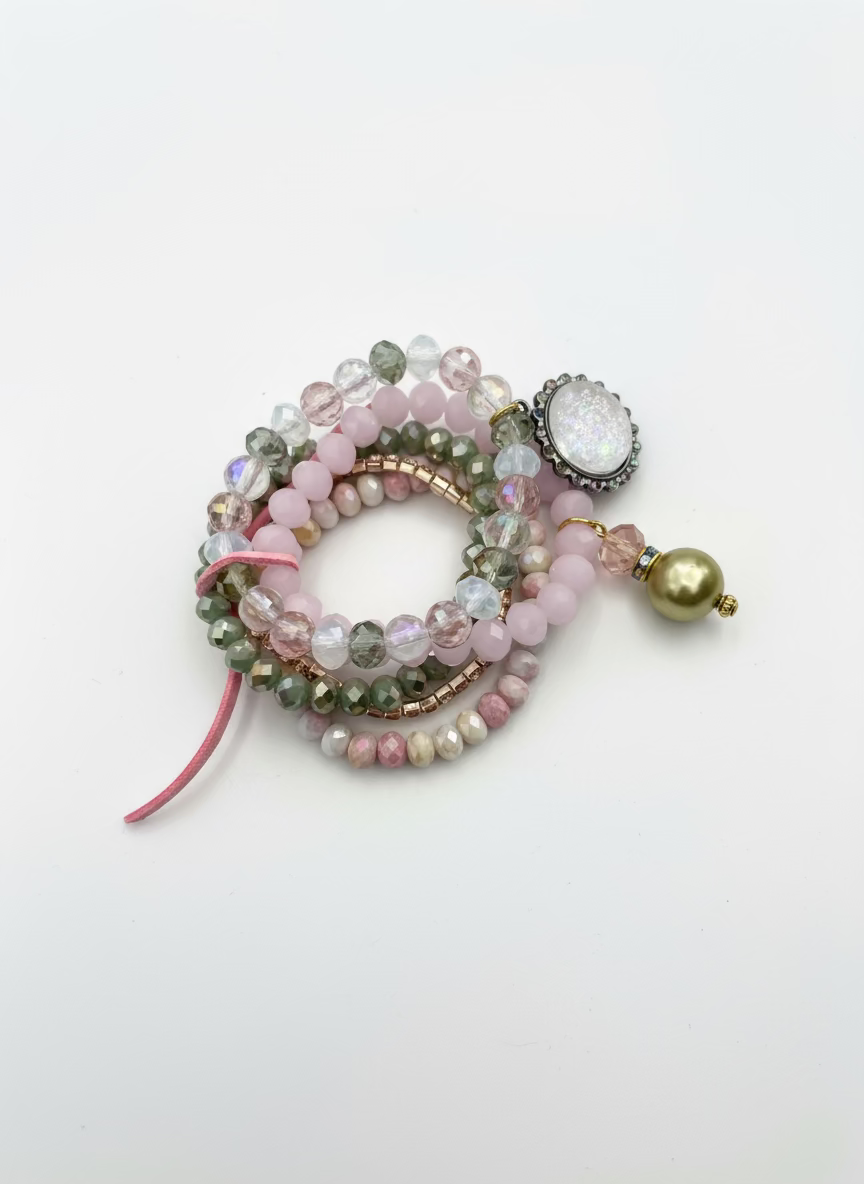 Sugarplum Sparkle Stack Threads of Grace