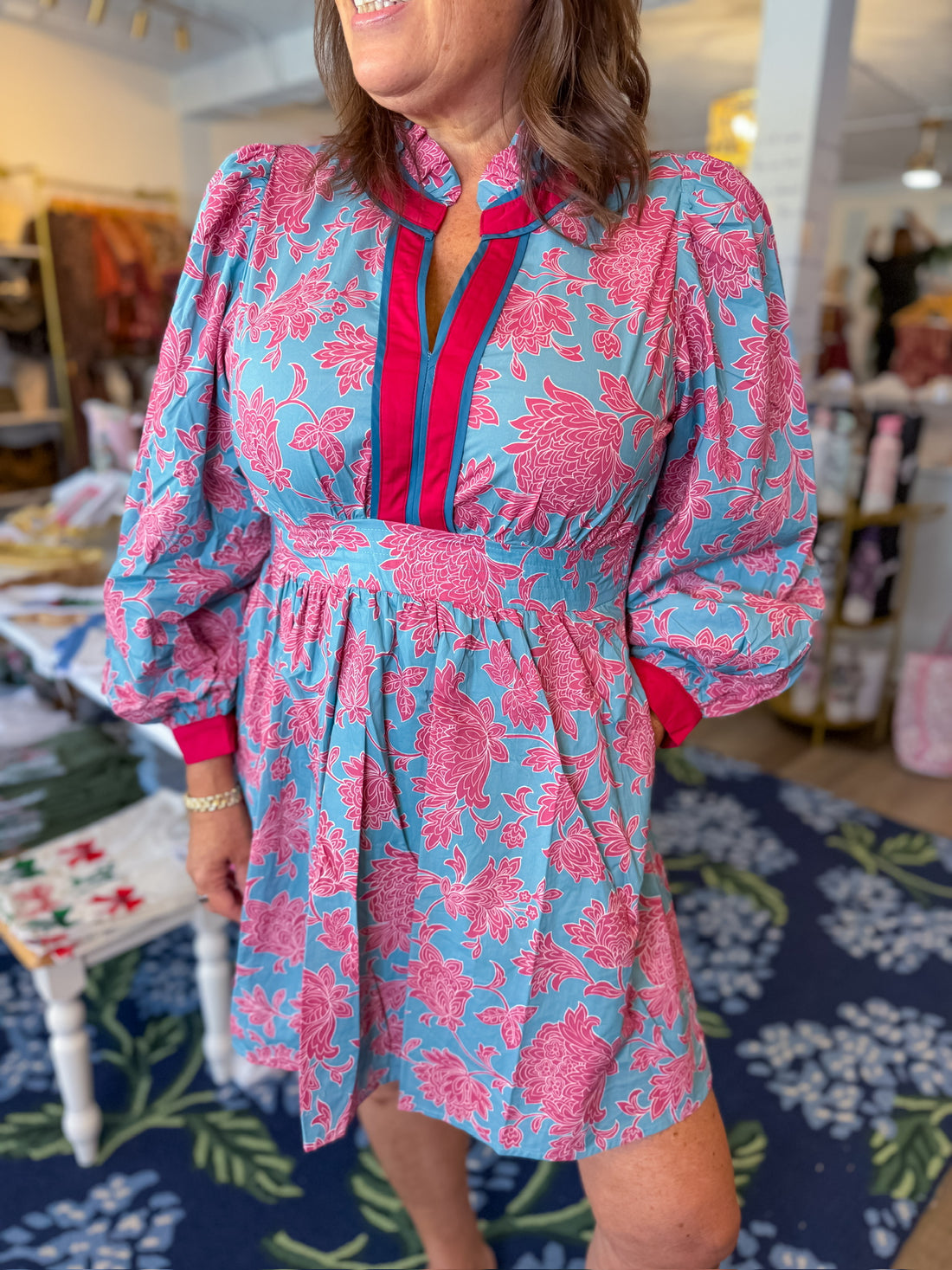 Charmed Petal Dress Jodifl