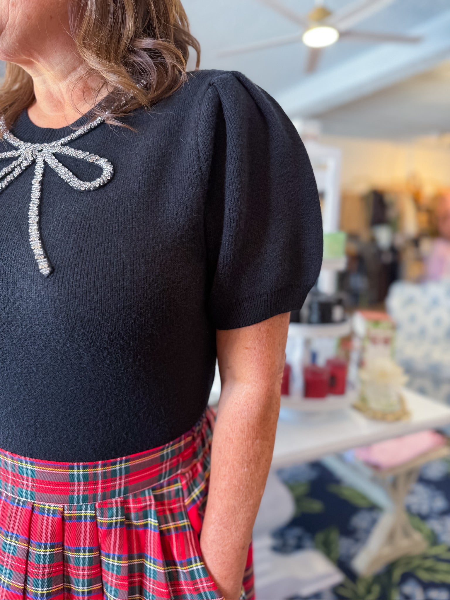 Twinkle and Grace Top she&sky