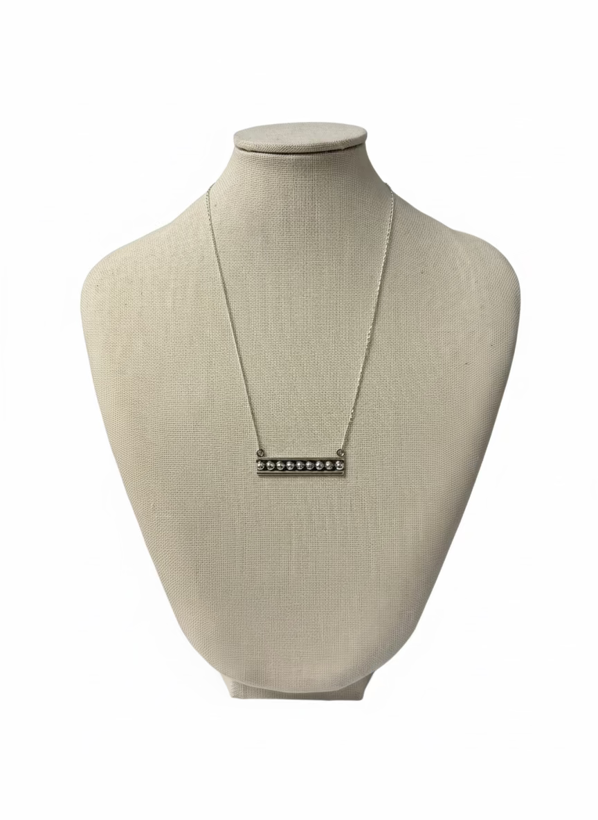 Vintage Strand Necklace Threads of Grace