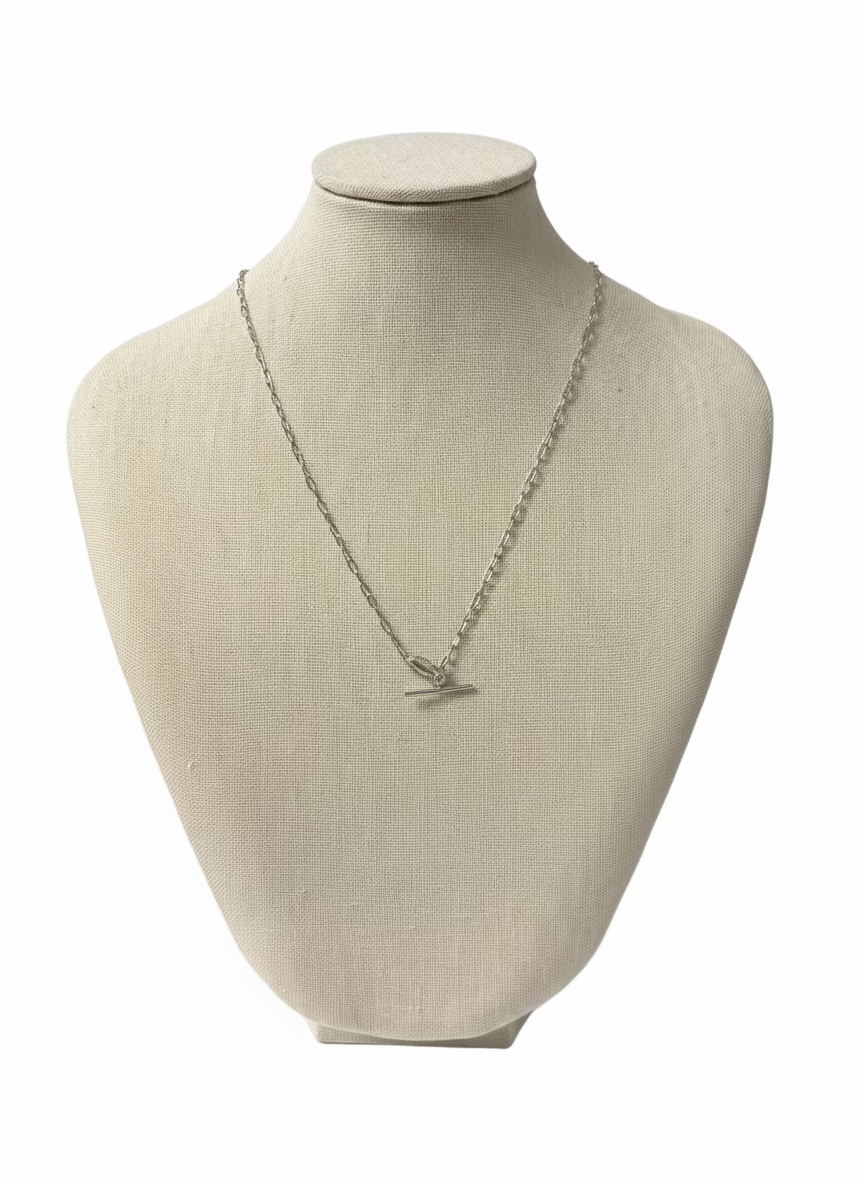 Grace Link Necklace Threads of Grace