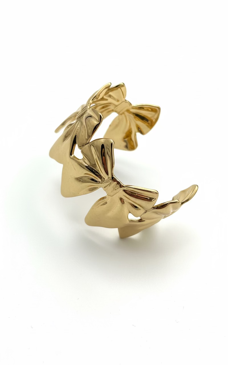 Bowtique Cuff Threads of Grace