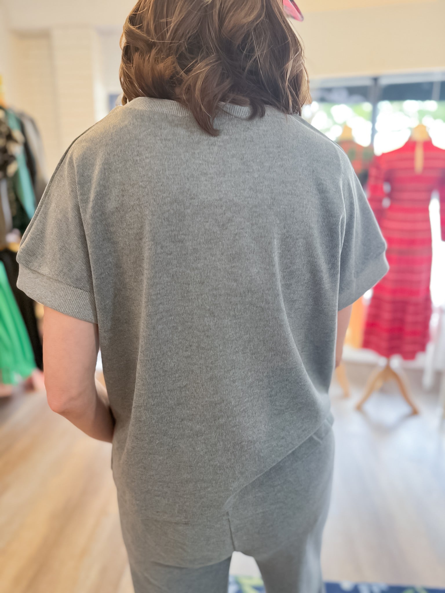 Sunday Ease Lounge Set Gigio