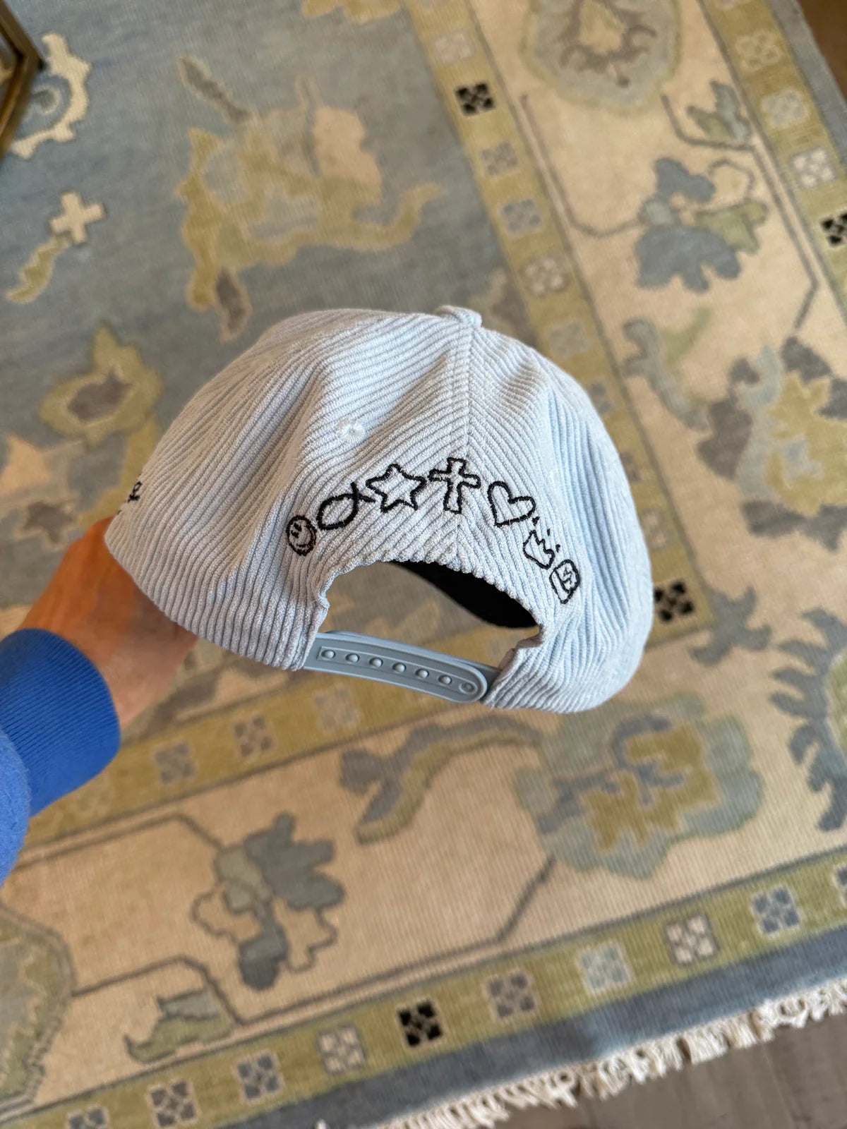 Trying My Best Faith Hat Poppy&pine