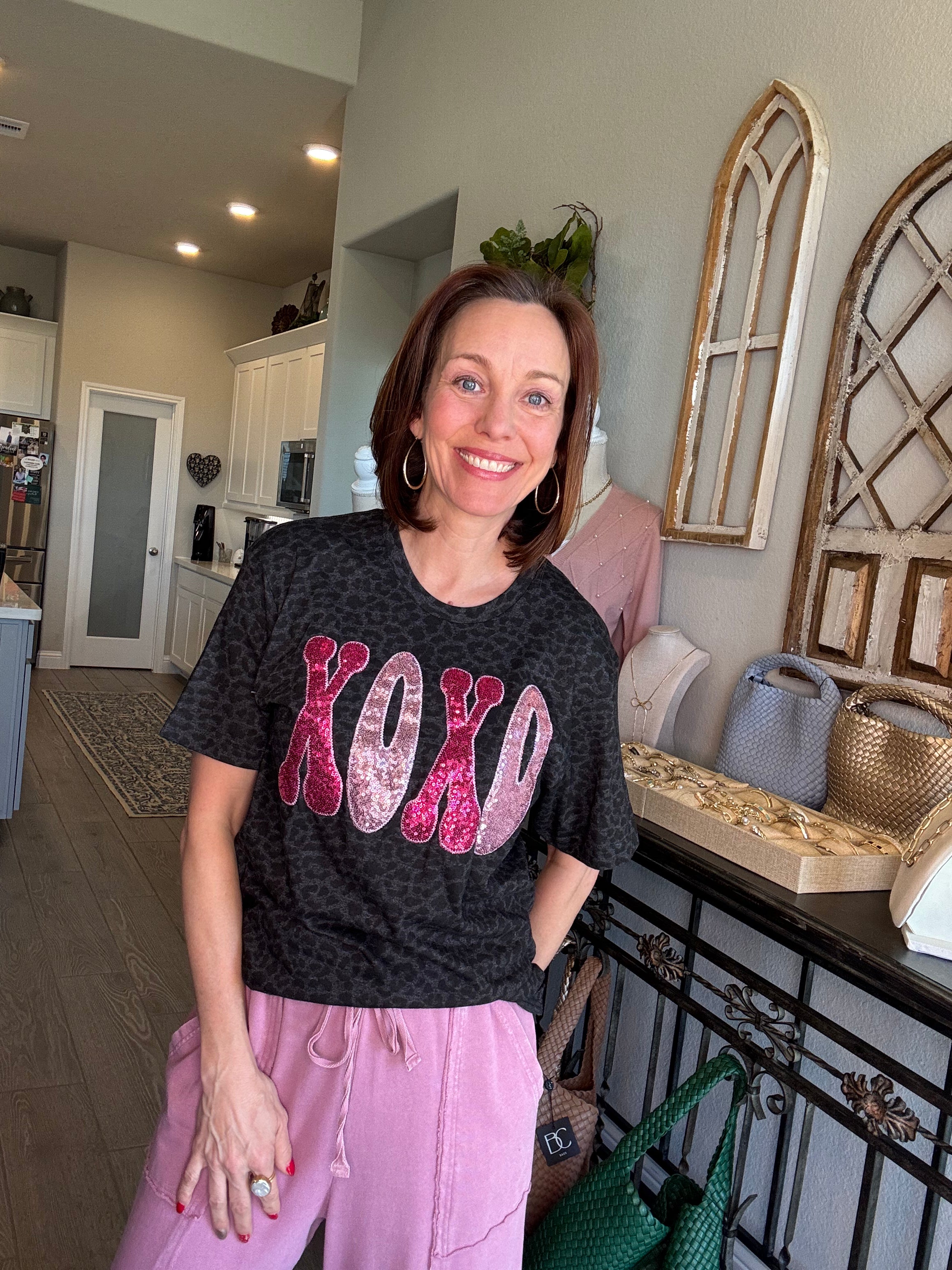 XOXO Tee