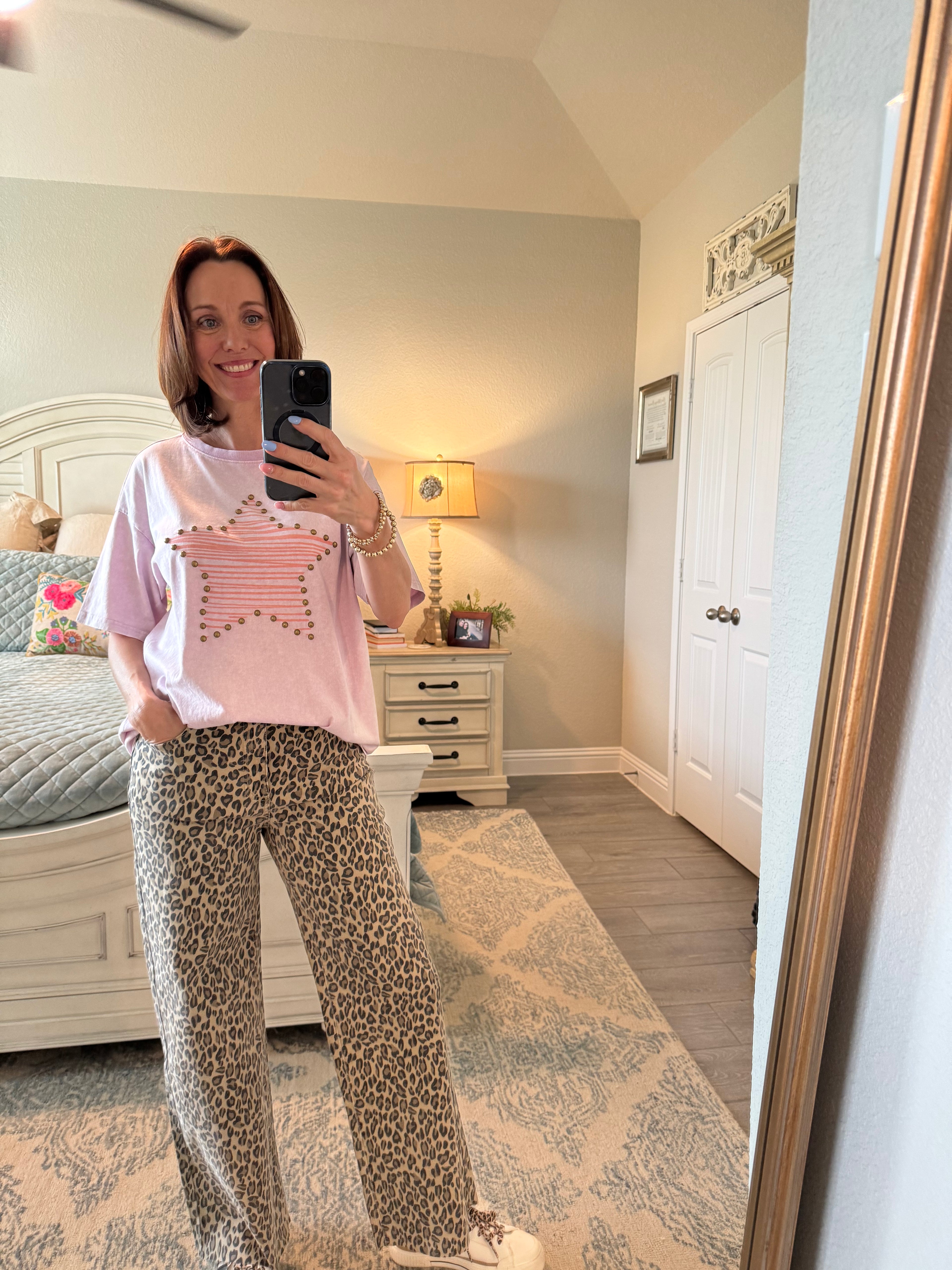 Wild Instinct Wide Leg Pants