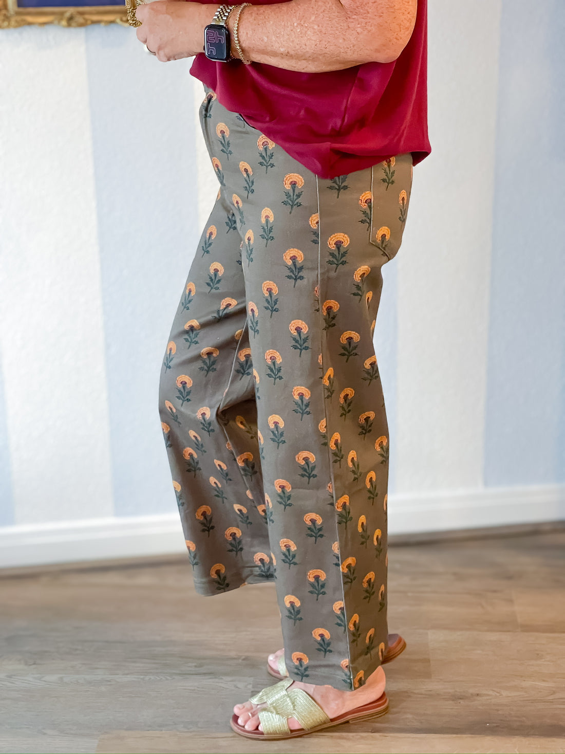 Wild Dandelion Pant Entro