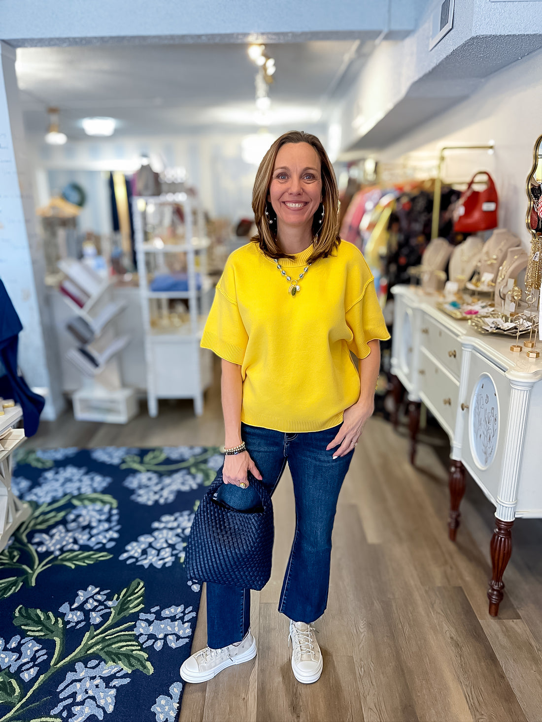 Sunny Day Sweater Jodifl