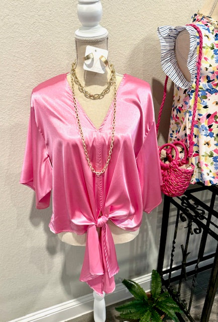 Kimmy Kimono Sleeve Top