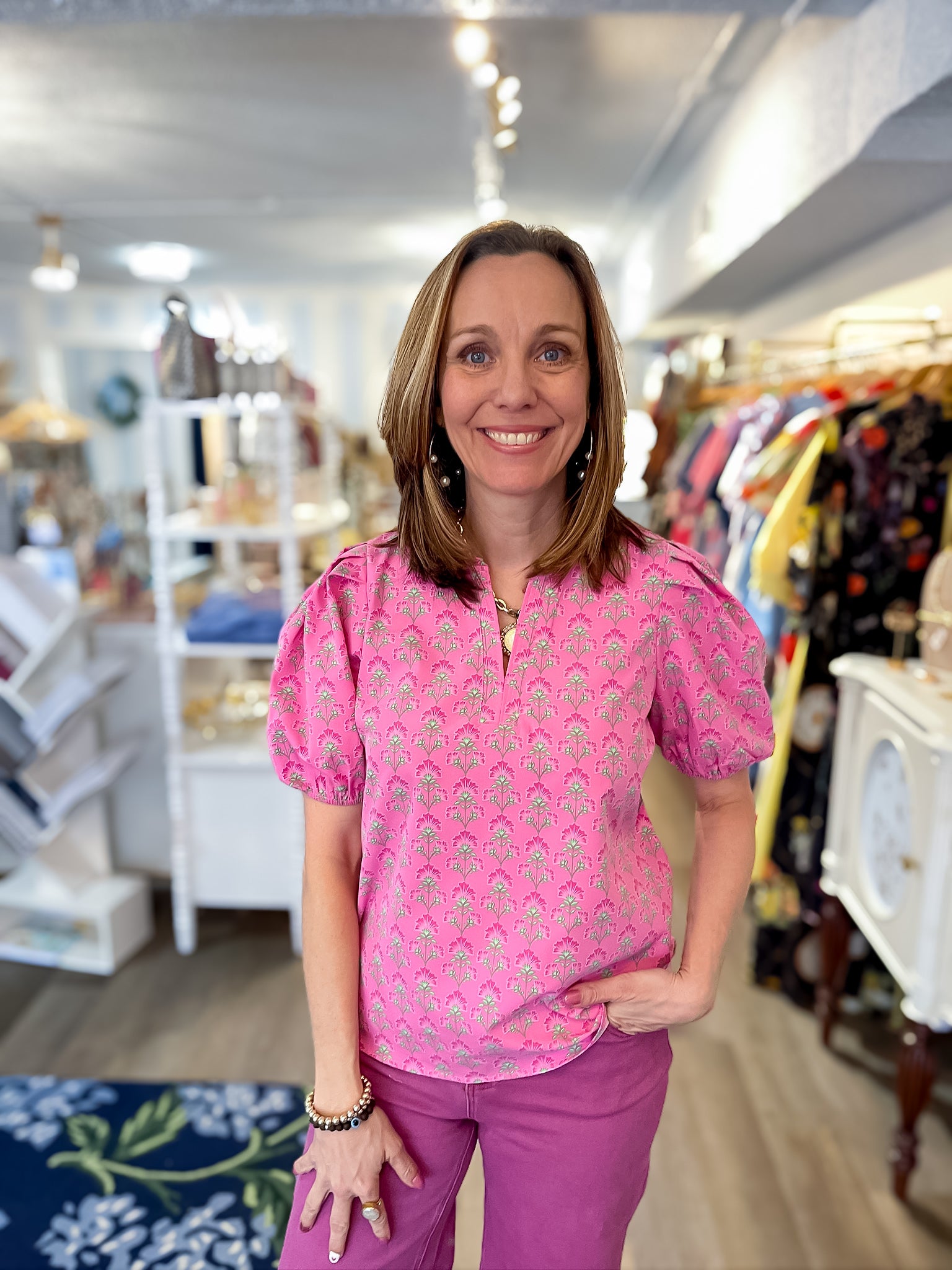 Adelyn Top Mary Square