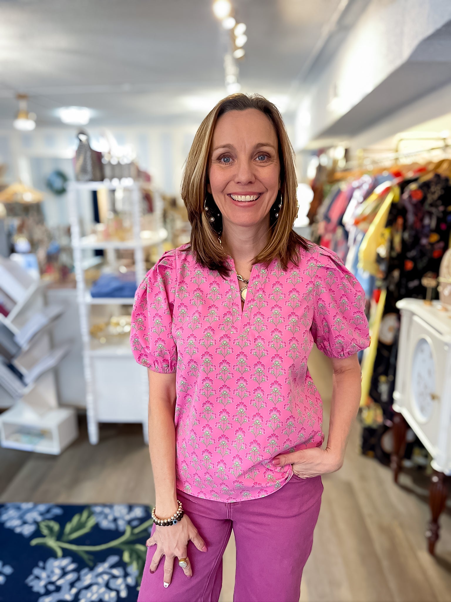 Adelyn Top Mary Square