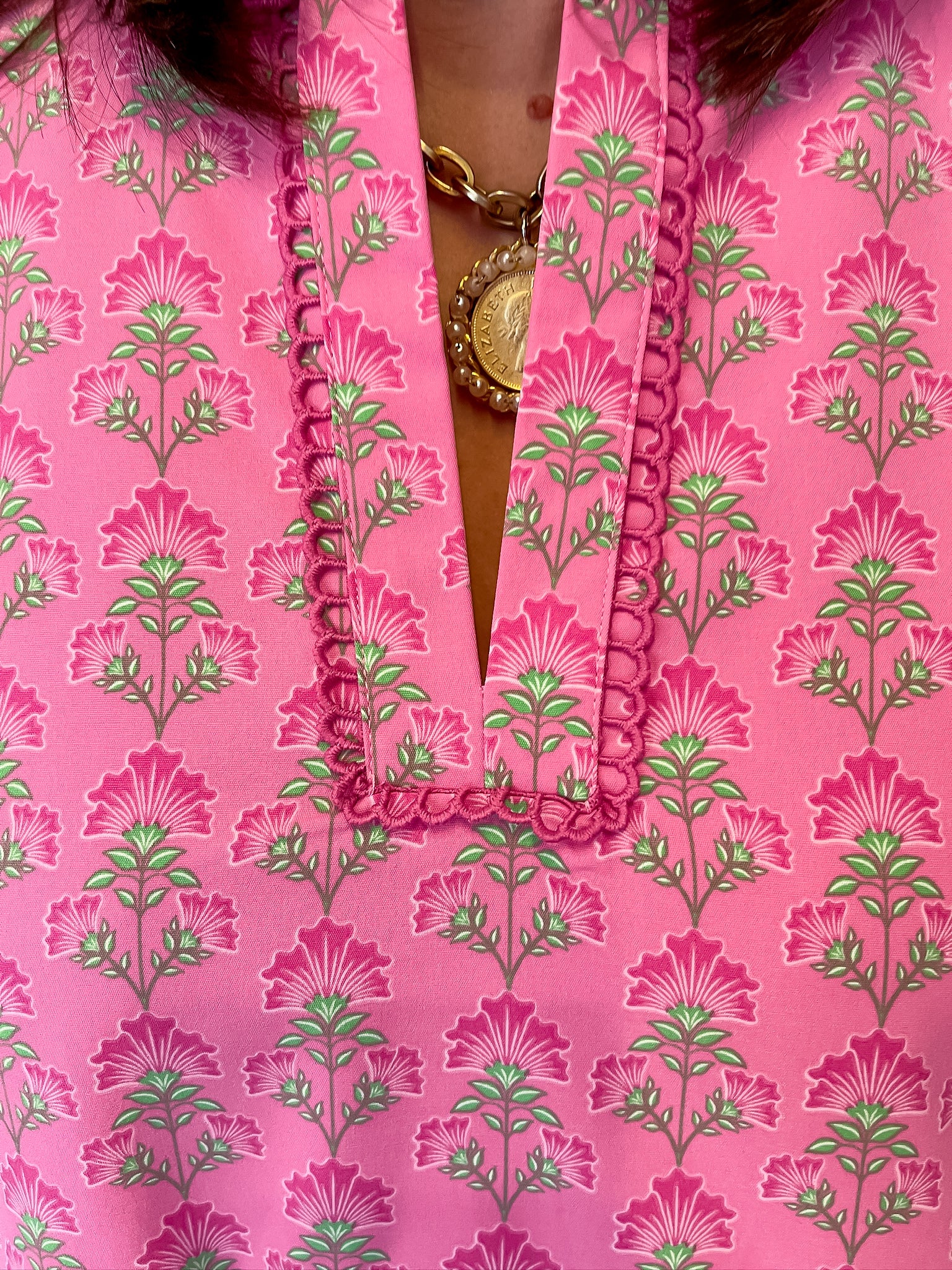 Adelyn Dress Mary Square