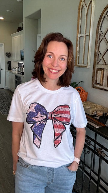 Freedom Bow T-Shirt