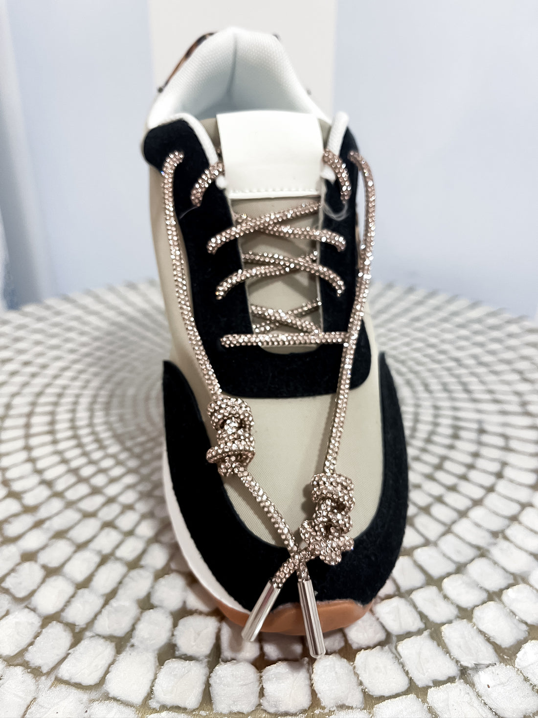 Shimmer Knot Sparkle Laces Threads of Grace