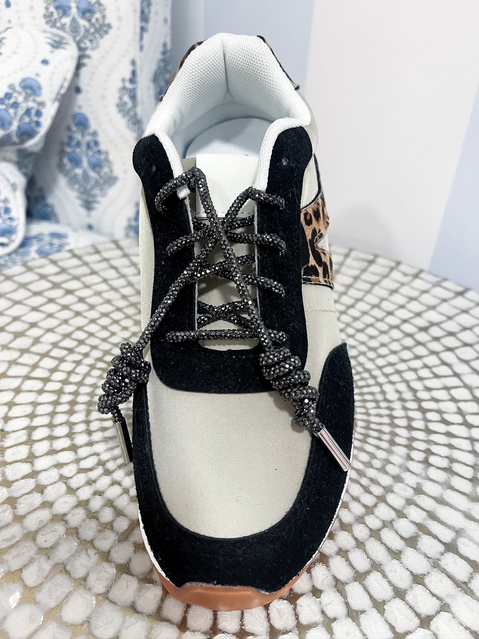 Shimmer Knot Sparkle Laces Threads of Grace