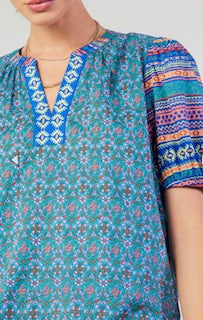 Lori Short Sleeve Top