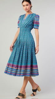 Mona Lisa Midi Dress