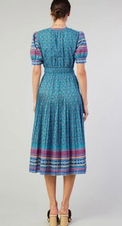 Mona Lisa Midi Dress