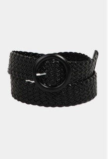 Elastic Braided Belt Fame