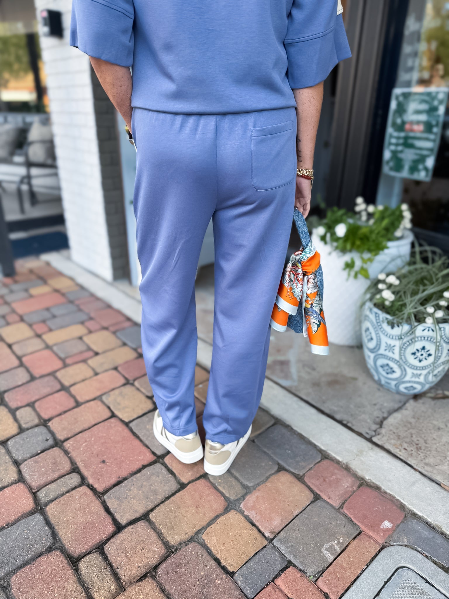 Playful Lines Scuba Set Threads of Grace