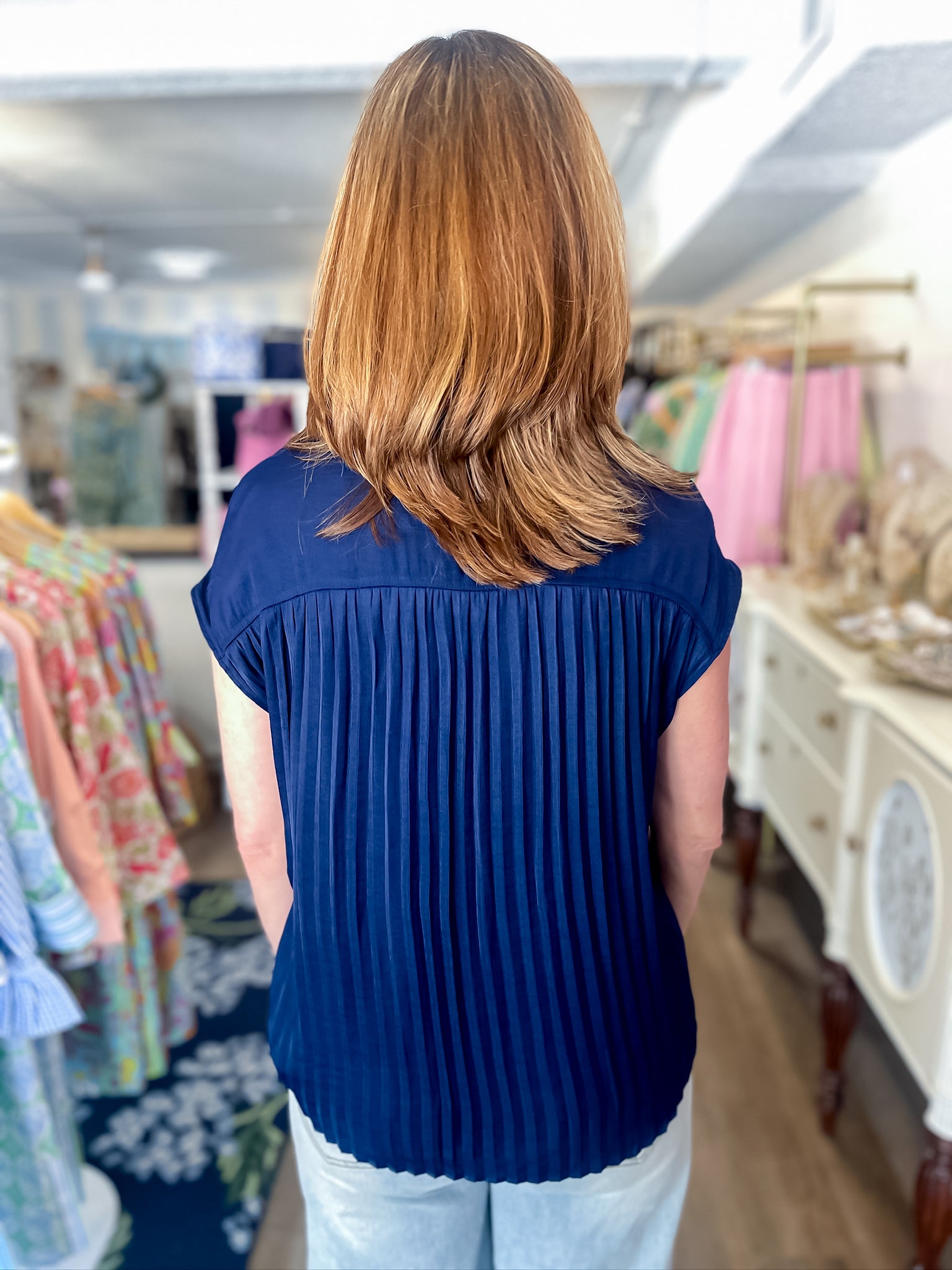 The Avery Top VAVA by Joy Han