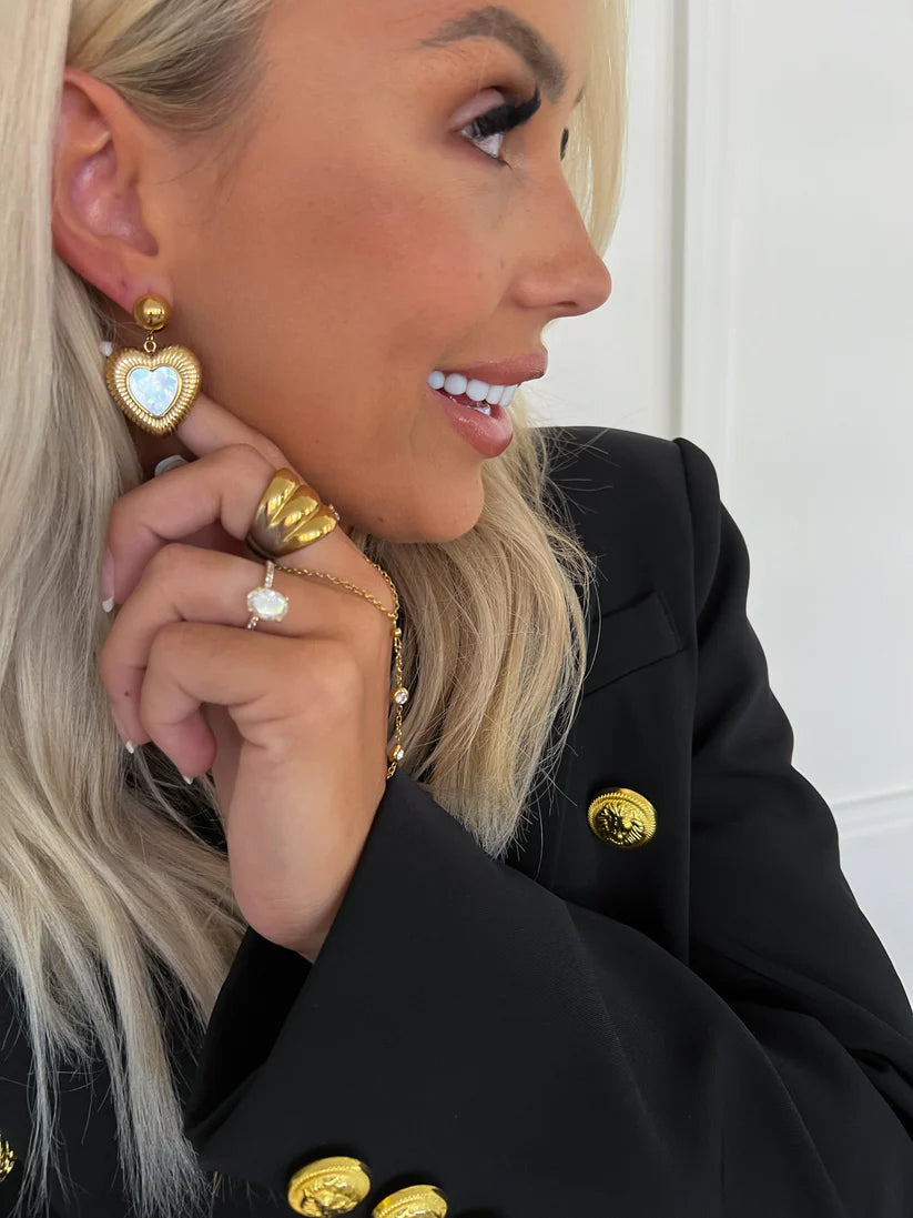 Chansuttpearls Ellie Earrings Chansuttpearls