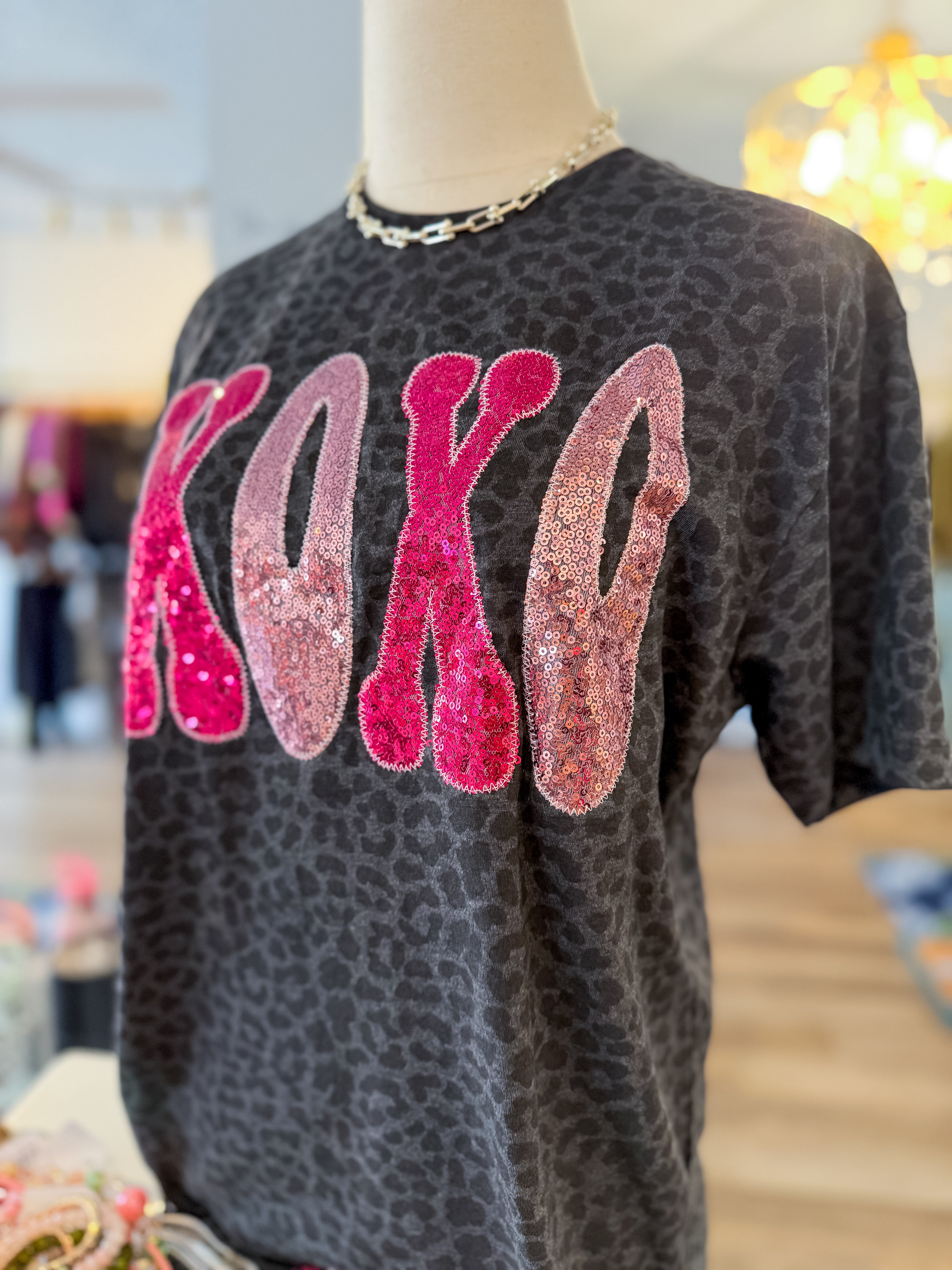 XOXO Tee Southern Belle