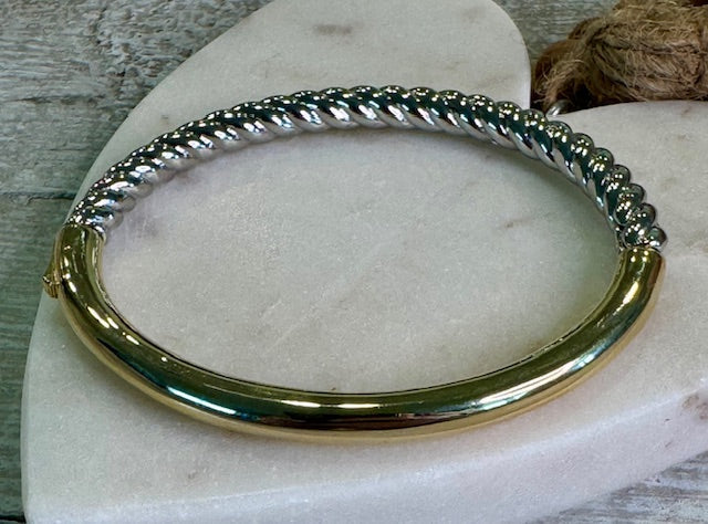 Twist of Grace Bracelet Threads of Grace