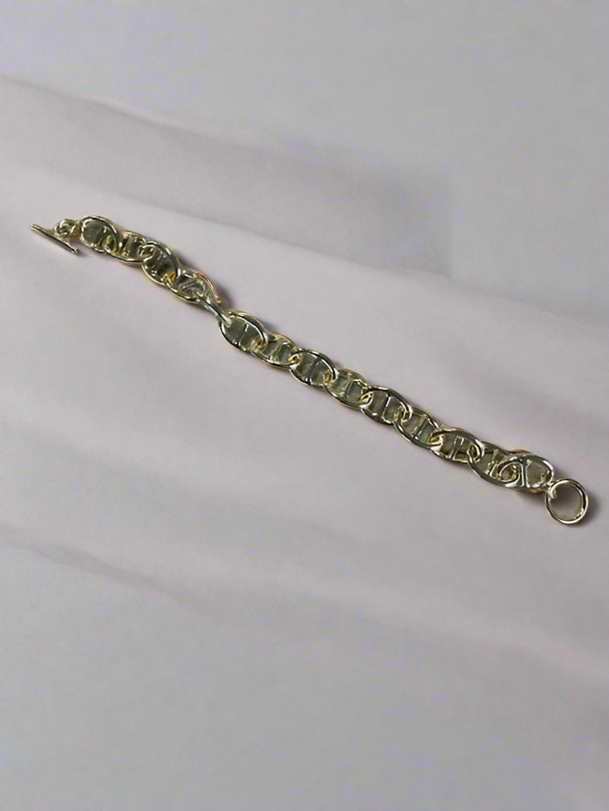 Linked In Luxury Bracelet Threads of Grace