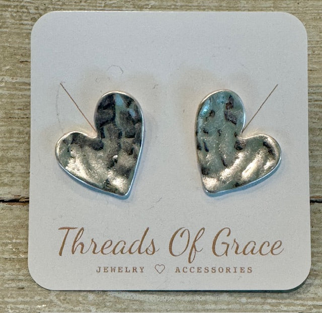 Imperfectly Yours Threads of Grace